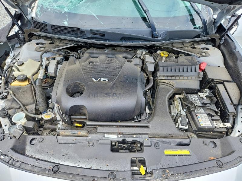 2023 NISSAN MAXIMA SV 11