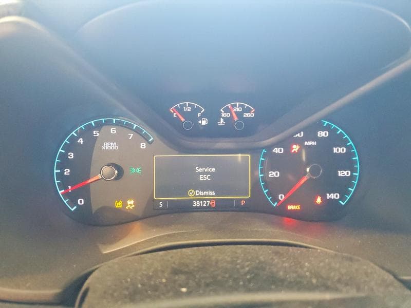 2022 GMC CANYON AT4 9