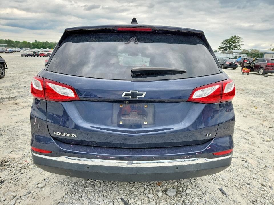 2019 CHEVROLET EQUINOX LT 6