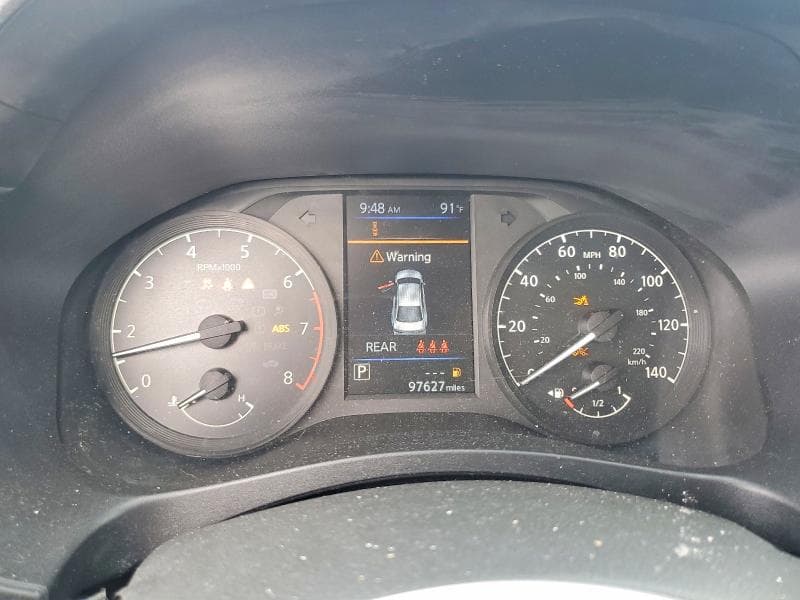 2024 NISSAN ALTIMA S 9