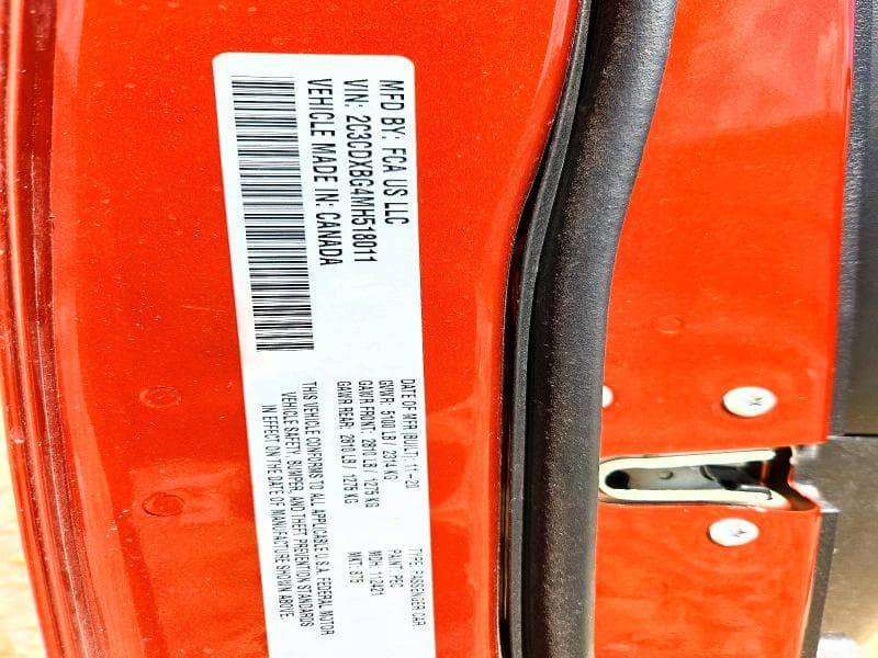2021 DODGE CHARGER SXT 12