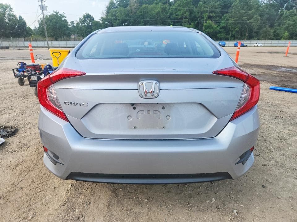 2017 HONDA CIVIC LX 6