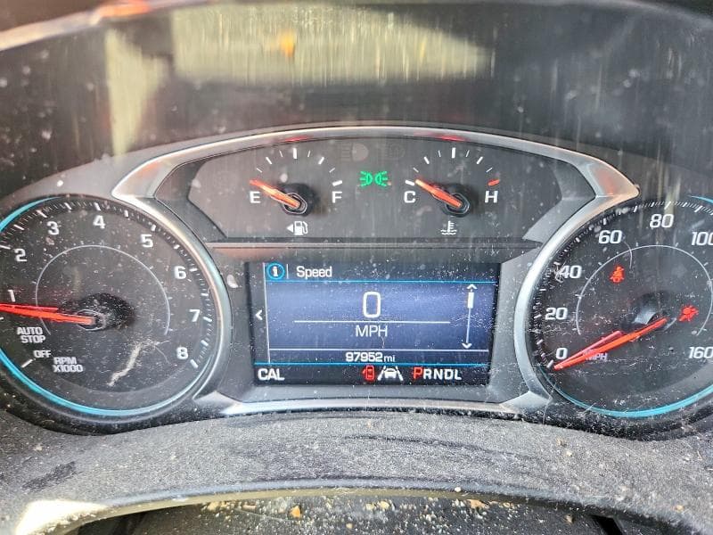 2020 CHEVROLET EQUINOX LT 9