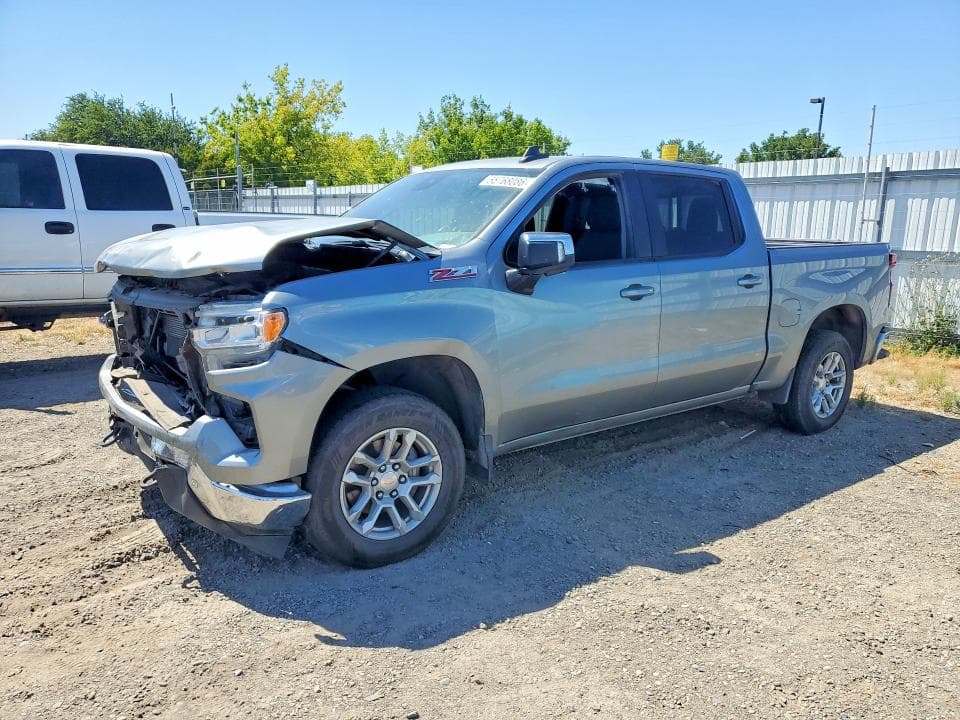 2024 CHEVROLET SILVERADO K1500 LT - 1