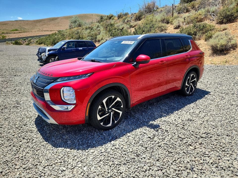 2023 MITSUBISHI OUTLANDER SEL - 1