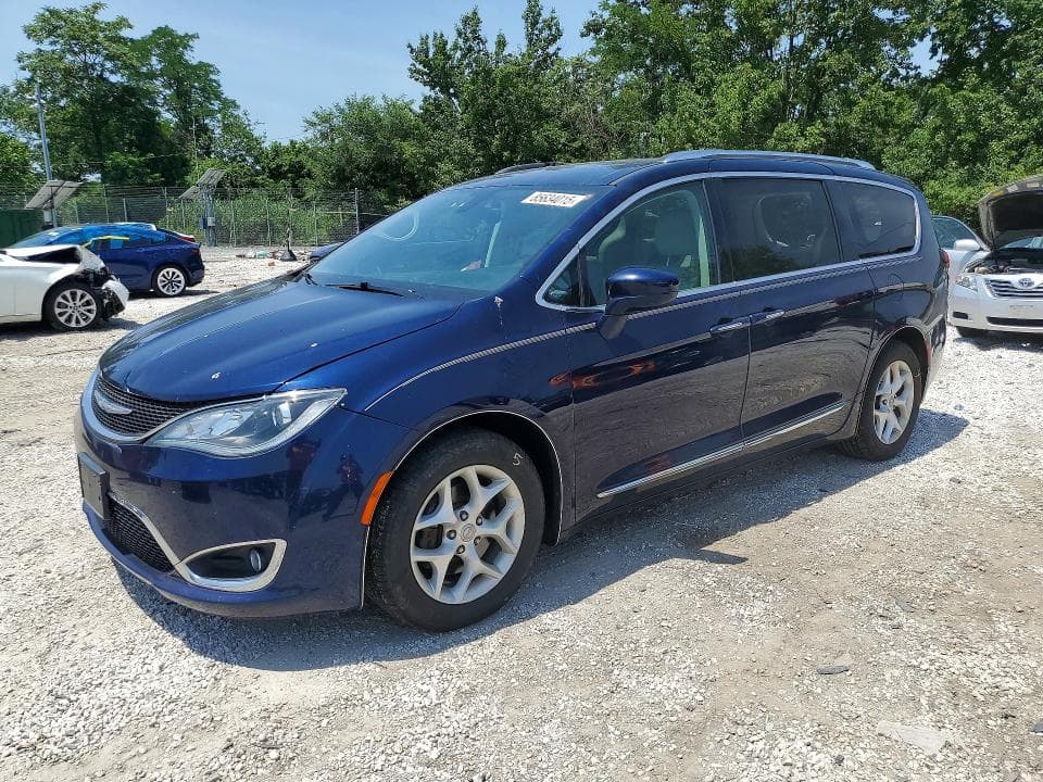 2018 CHRYSLER PACIFICA TOURING L PLUS - 1