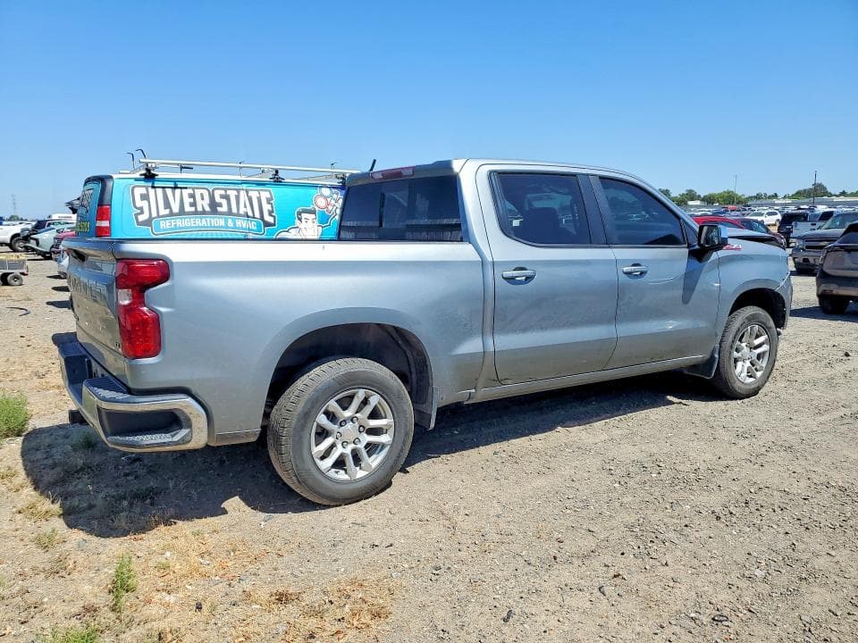 2024 CHEVROLET SILVERADO K1500 LT 3