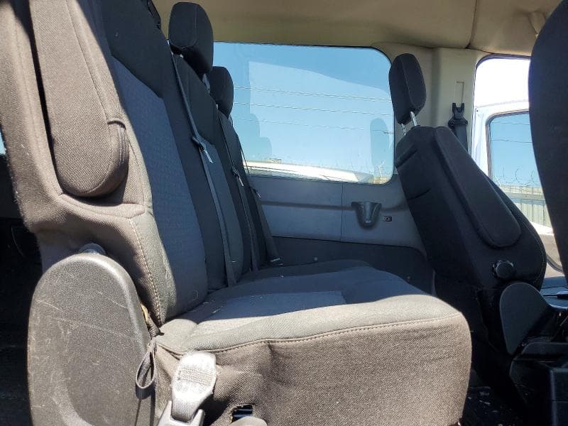 2020 FORD TRANSIT T-350 11
