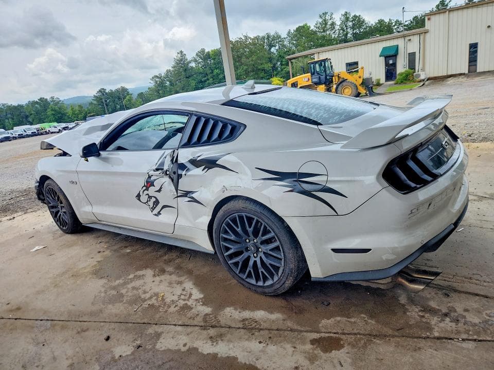 2020 FORD MUSTANG GT 2