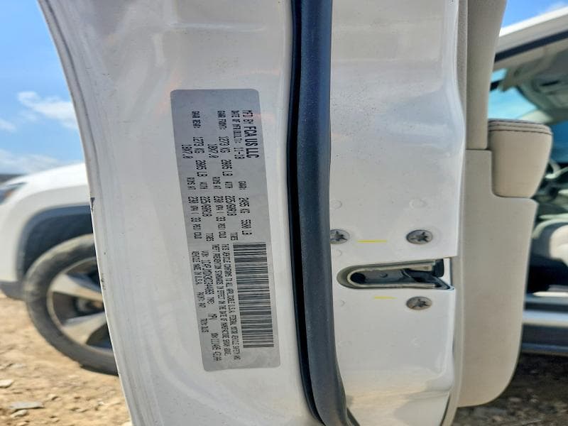 2019 JEEP CHEROKEE LIMITED 13