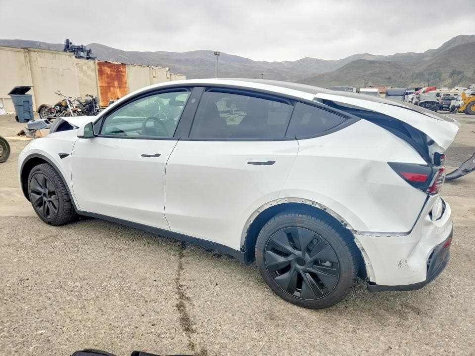 2024 TESLA MODEL Y 2