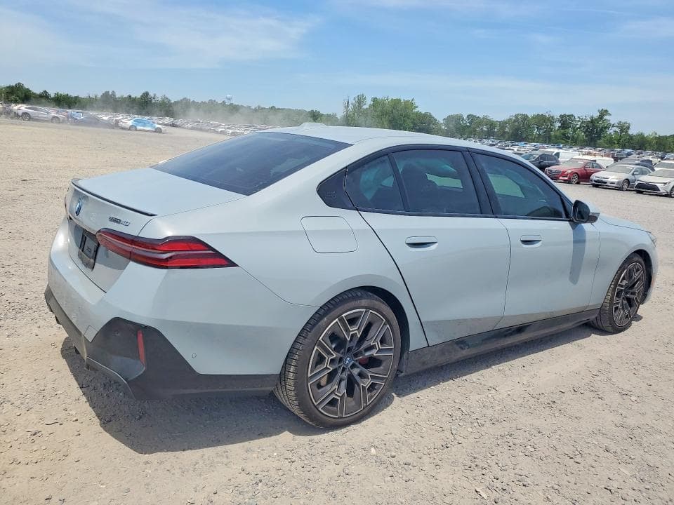 2024 BMW I5 EDRIVE 40 3
