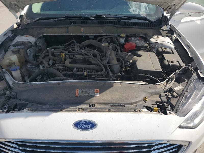 2020 FORD FUSION SEL 11