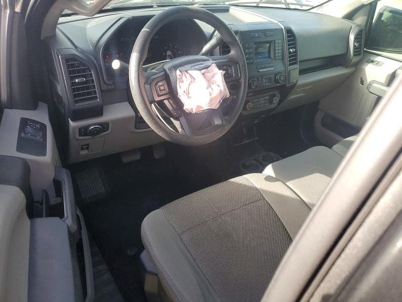 2017 FORD F150 8