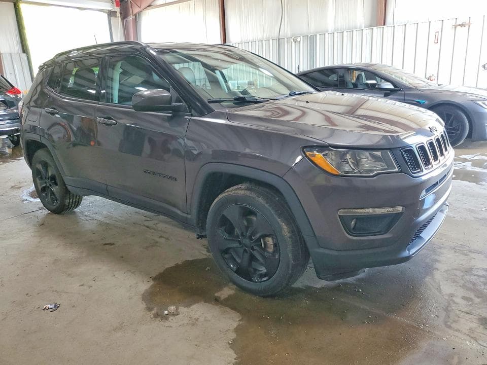 2020 JEEP COMPASS LATITUDE 4
