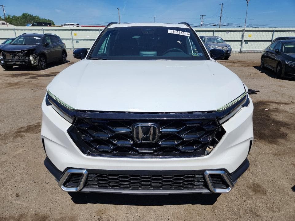 2024 HONDA CRV 5