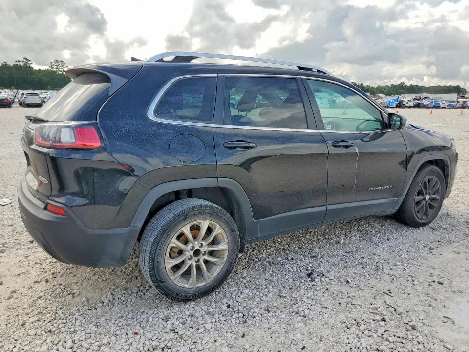 2019 JEEP CHEROKEE LATITUDE 3