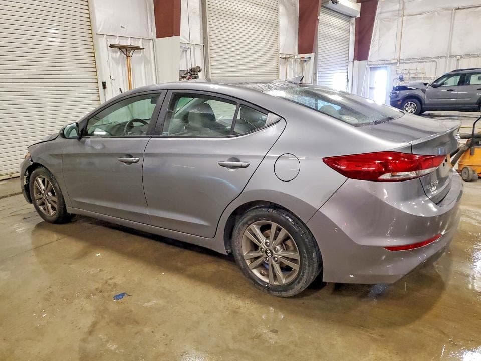 2018 HYUNDAI ELANTRA SEL 2