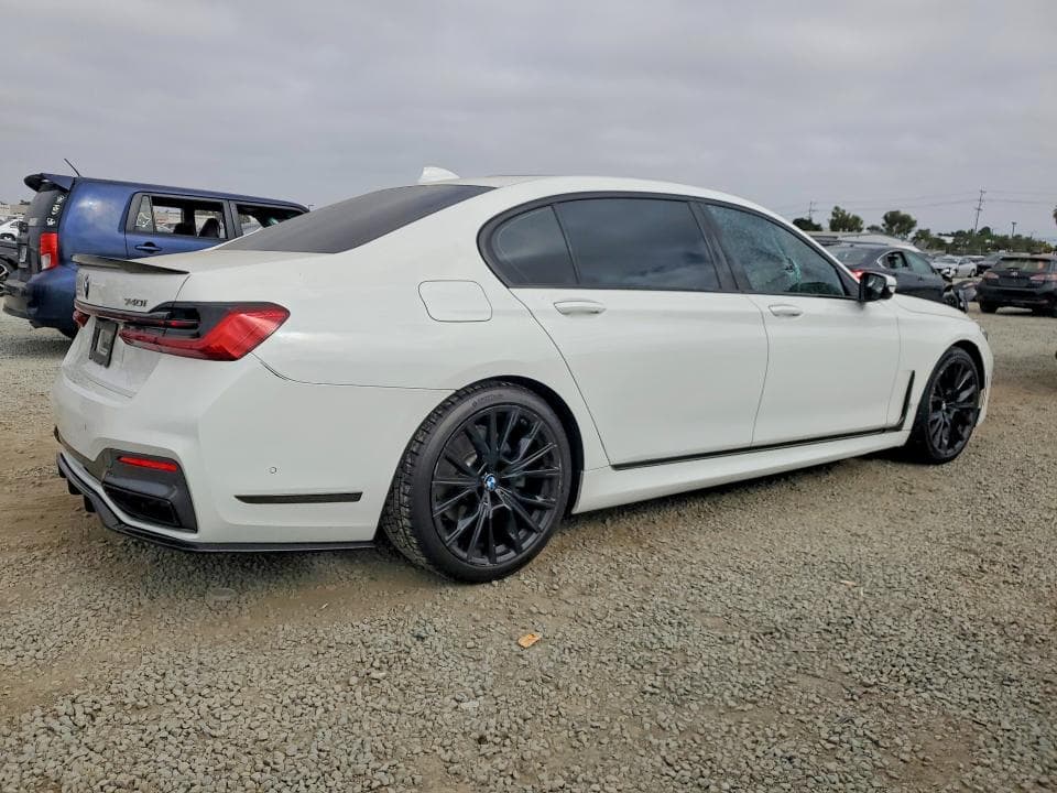 2021 BMW 740 I 3