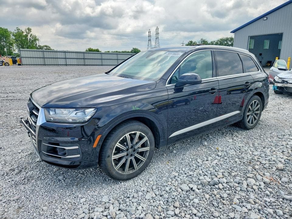 2017 AUDI Q7 - 1