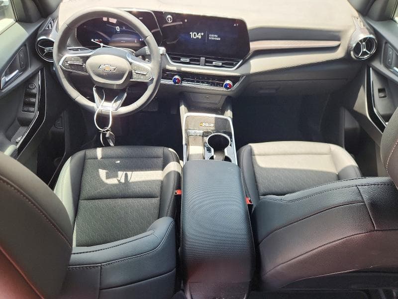 2025 CHEVROLET EQUINOX LT 8