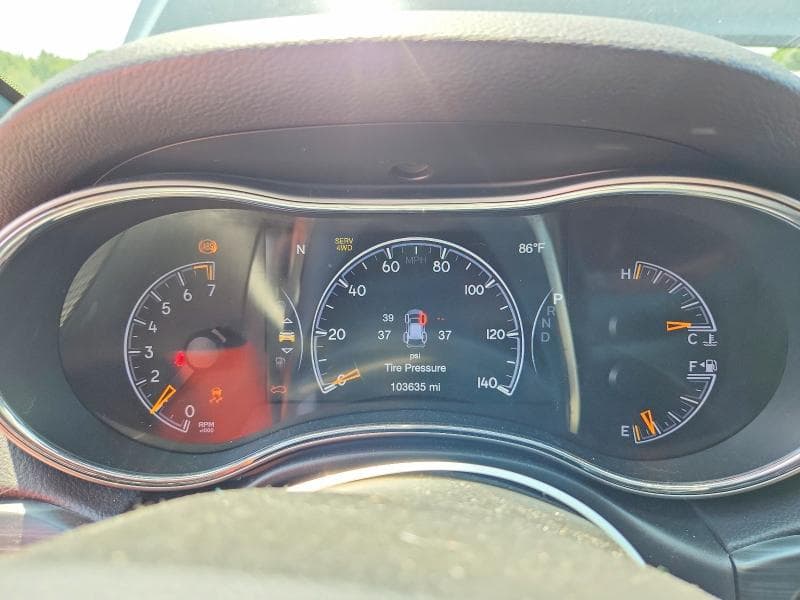 2020 JEEP GRAND CHEROKEE LIMITED 9