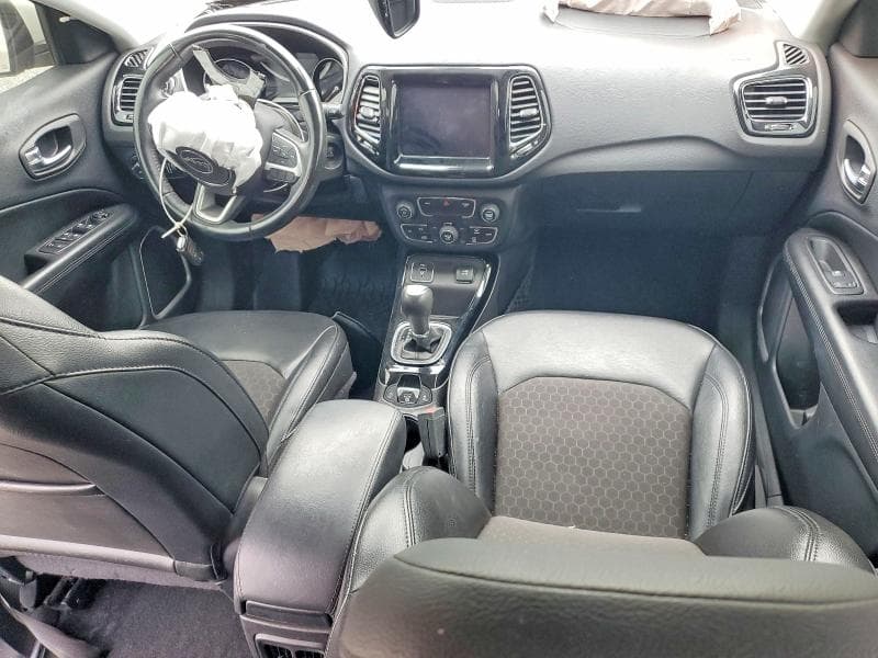 2020 JEEP COMPASS LATITUDE 8