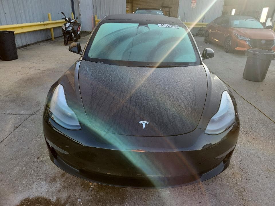 2022 TESLA MODEL 3 5