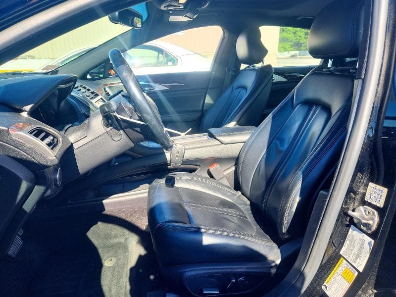 2017 LINCOLN MKZ SELECT 7