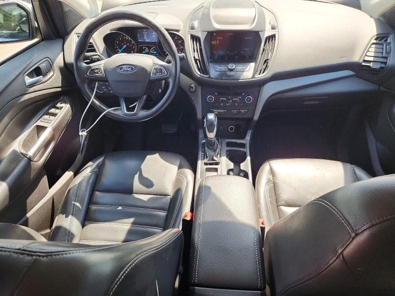 2019 FORD ESCAPE SEL 8