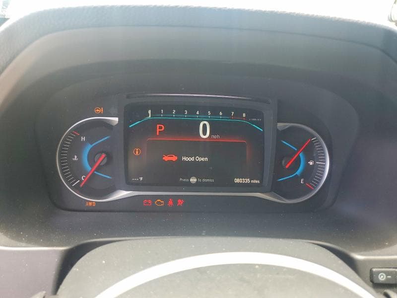 2020 HONDA PILOT TOURING 9