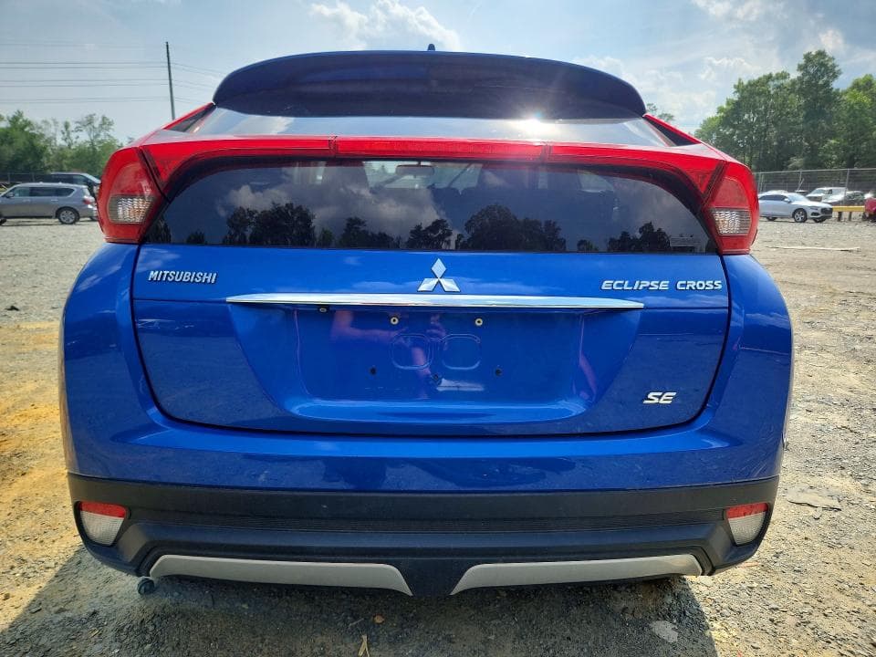 2019 MITSUBISHI ECLIPSE CROSS SE 6