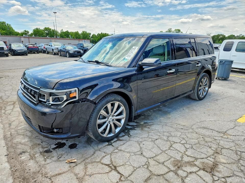 2018 FORD FLEX LIMITED - 1
