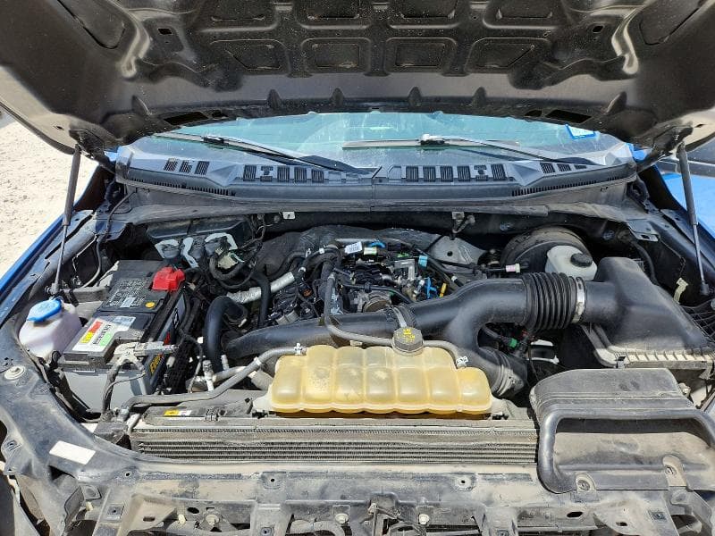 2019 FORD F150 SUPERCREW 11