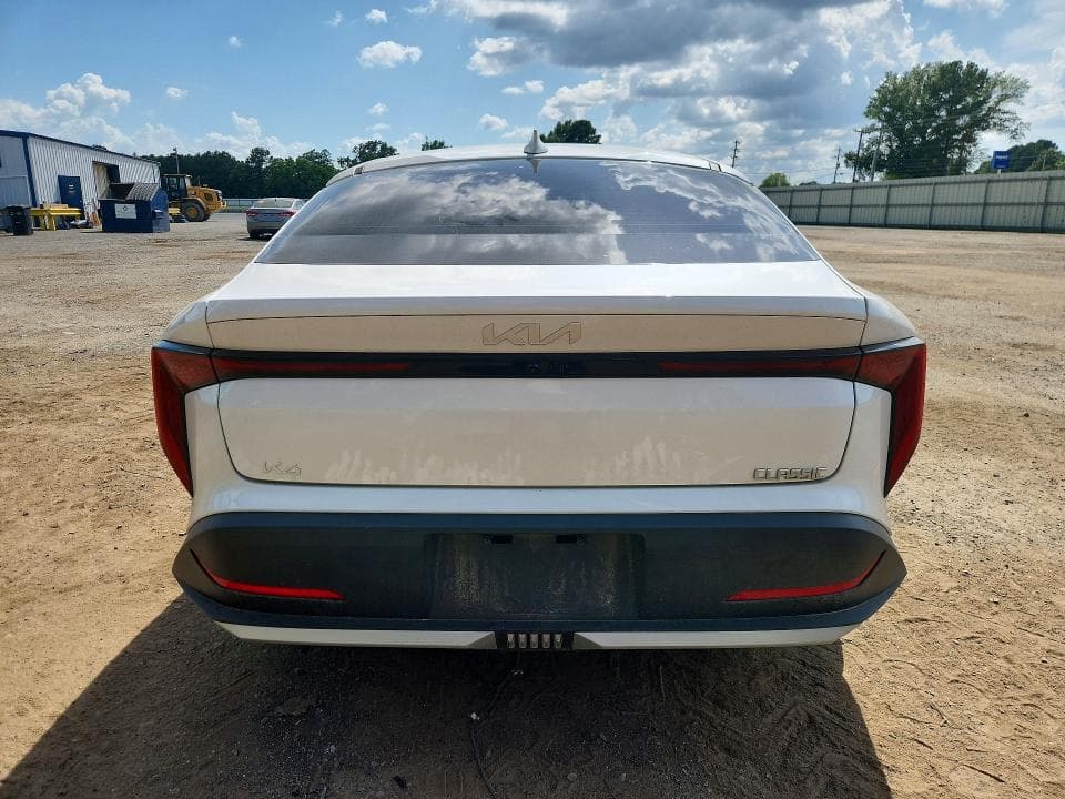 2025 KIA K4 EX 6
