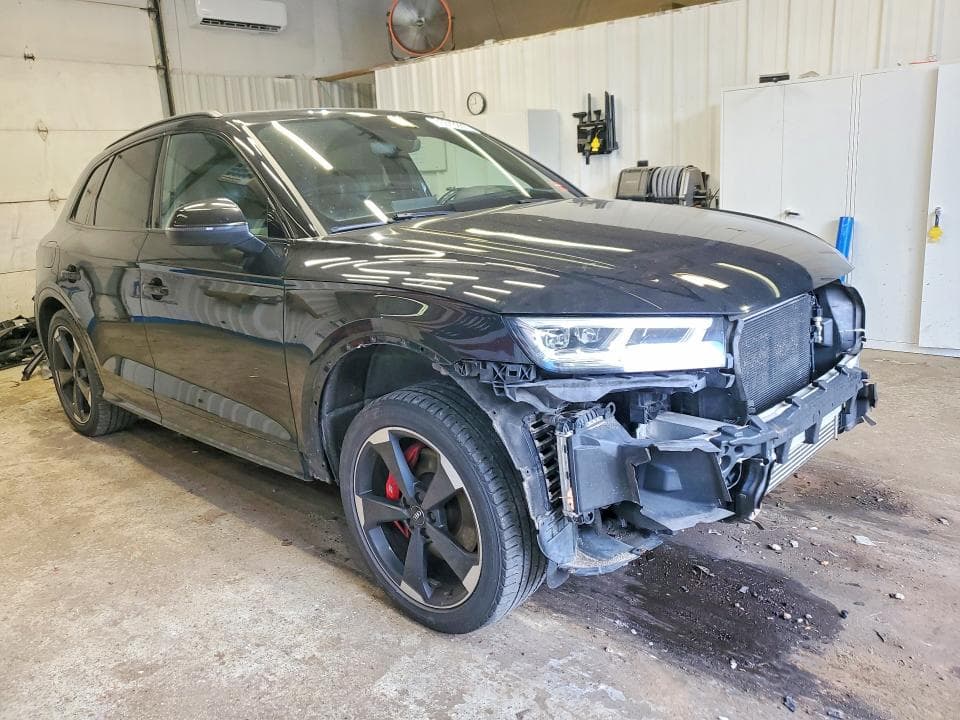 2019 AUDI SQ5 PREMIUM PLUS 4