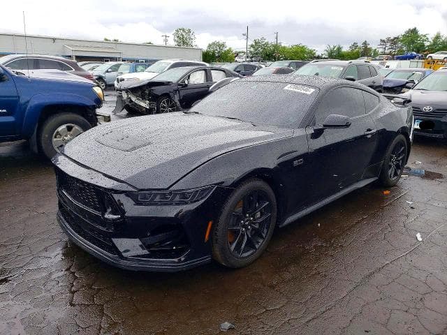 2025 FORD MUSTANG GT - 1