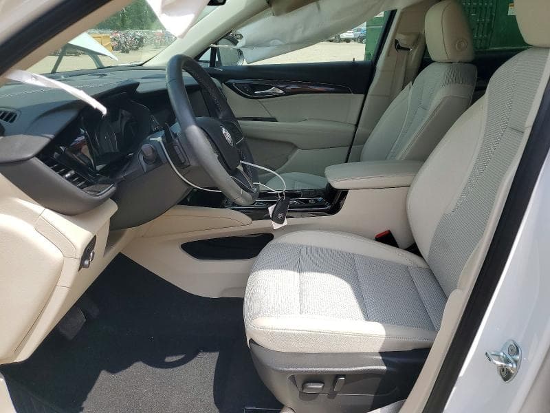 2023 BUICK ENVISION PREFERRED 7