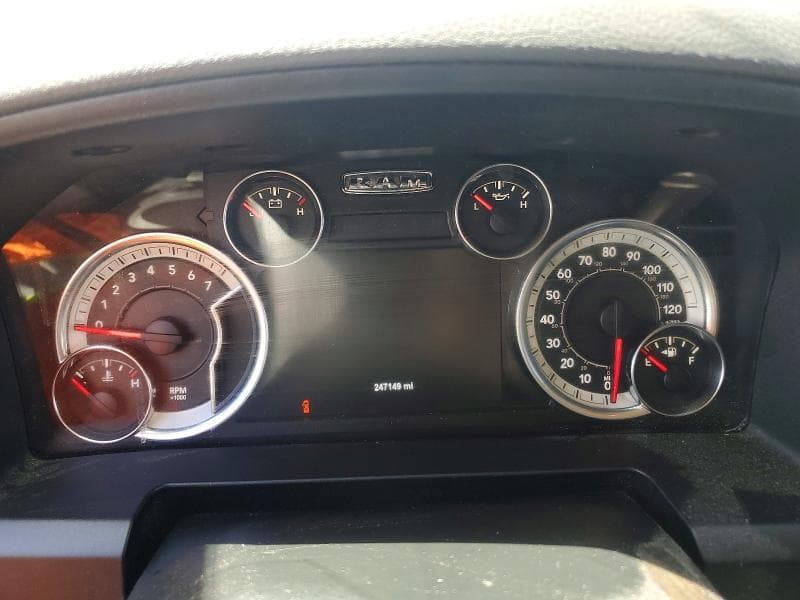 2018 RAM 1500 SLT 9