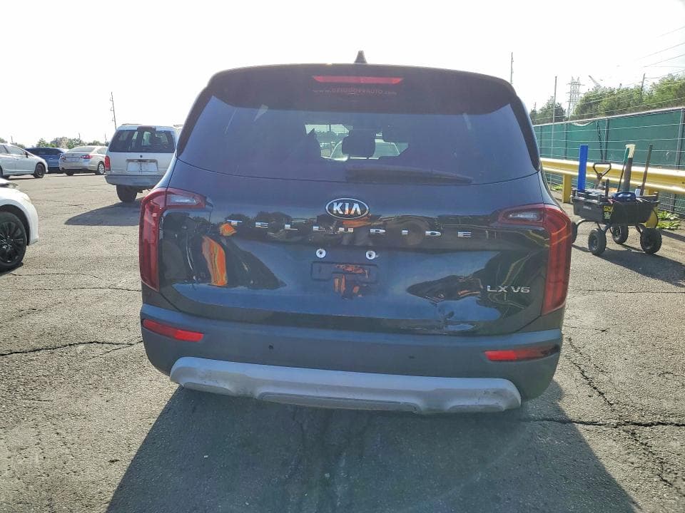 2020 KIA TELLURIDE LX 6