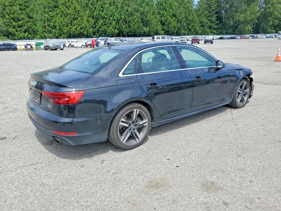 2017 AUDI A4 PRESTIGE 3