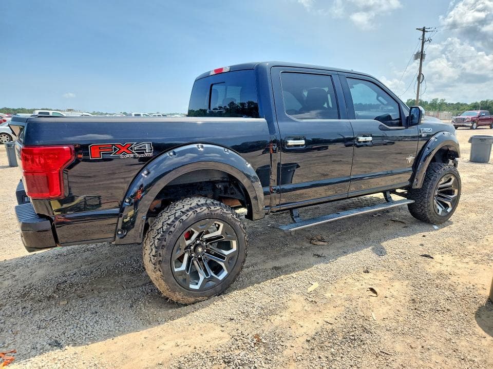 2019 FORD F150 SUPERCREW 3