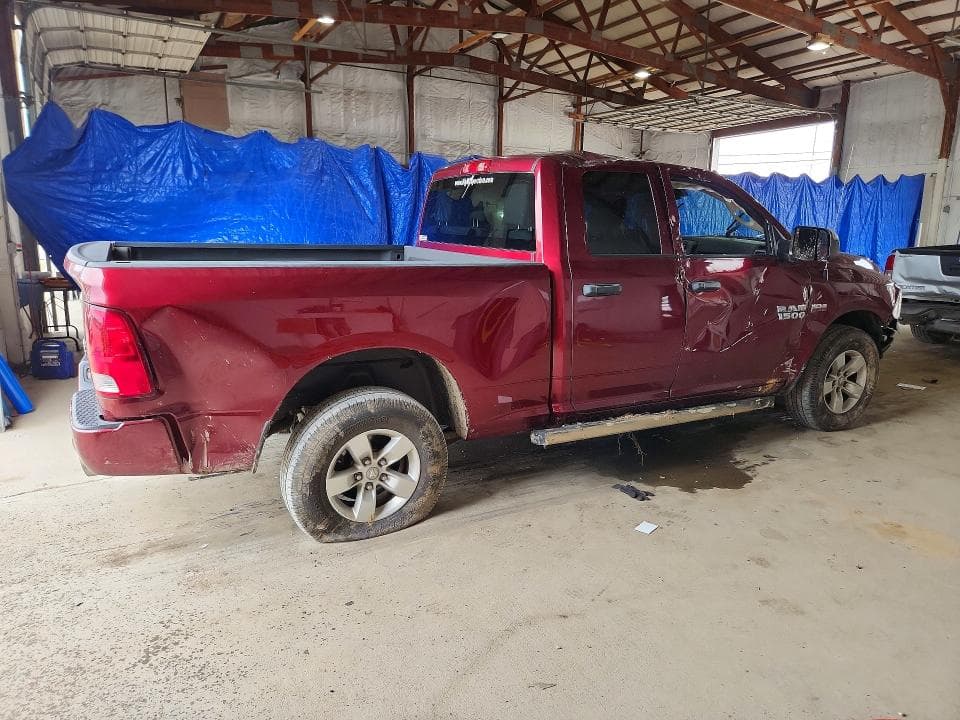 2018 RAM 1500 ST 3