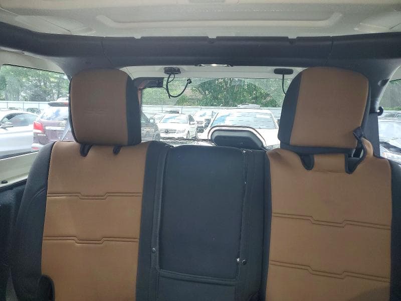 2021 JEEP WRANGLER UNLIMITED SPORT 10