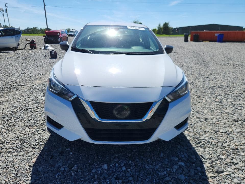 2021 NISSAN VERSA S 5