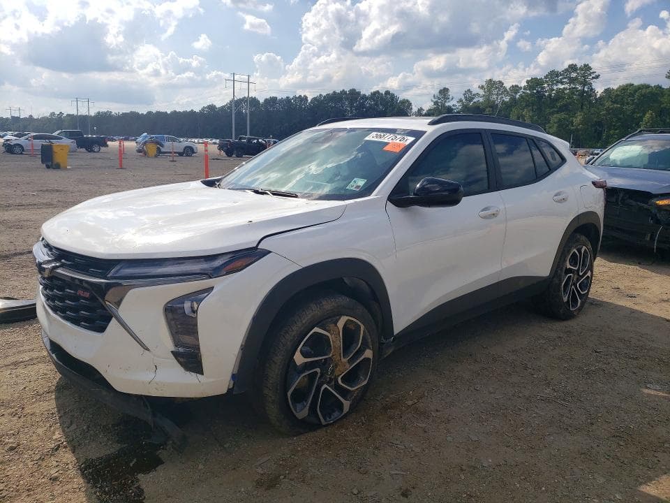 2025 CHEVROLET TRAX 2RS - 1