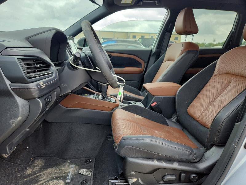 2025 SUBARU FORESTER TOURING 7