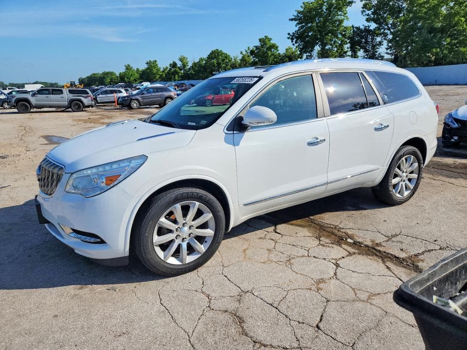2017 BUICK ENCLAVE