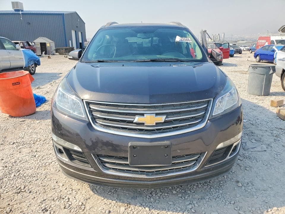 2017 CHEVROLET TRAVERSE LT 5