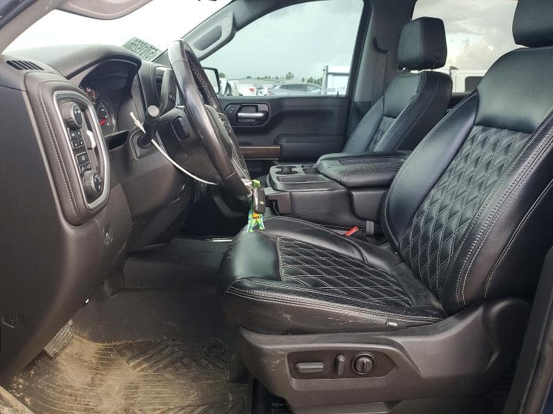 2021 CHEVROLET SILVERADO K1500 LT 7